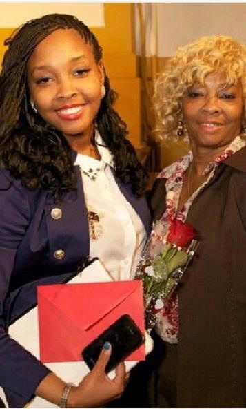 Jasmine and Cynthia Whitfield